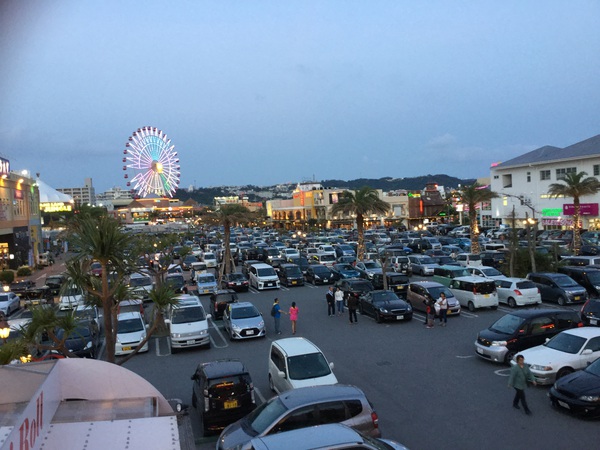 デポアイランドで楽しいハシゴ〜 (o^^o) デポアイランドで楽しいハシゴ〜 (o^^o)