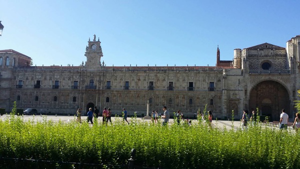スペインの旅・・・の土産話(^ω^) スペインの旅・・・の土産話(^ω^)