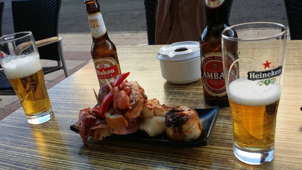 スペインの旅・・・の土産話(^ω^) スペインの旅・・・の土産話(^ω^)