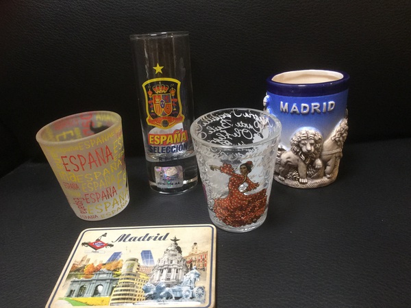 スペインの旅・・・の土産話(^ω^) スペインの旅・・・の土産話(^ω^)