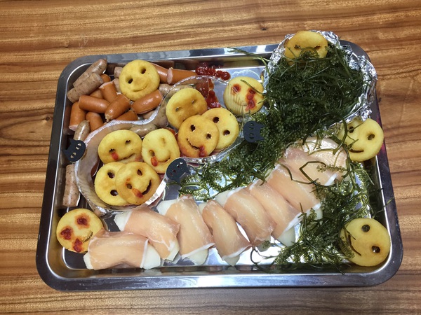 おばちゃんのハロウィン(笑) おばちゃんのハロウィン(笑)