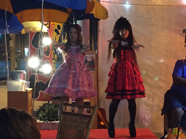 おばちゃんのハロウィン(笑) おばちゃんのハロウィン(笑)