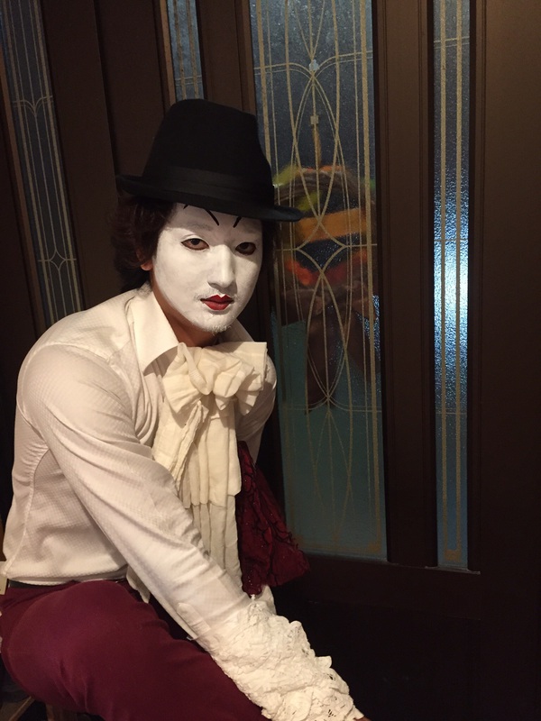 おばちゃんのハロウィン(笑) おばちゃんのハロウィン(笑)