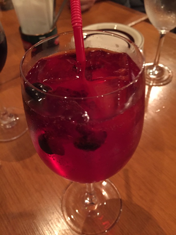 イタリアン酒場で女性会?(^ω^) イタリアン酒場で女性会?(^ω^)