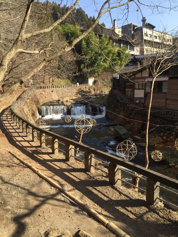 黒川温泉一日目 (^ ^) 黒川温泉一日目 (^ ^)