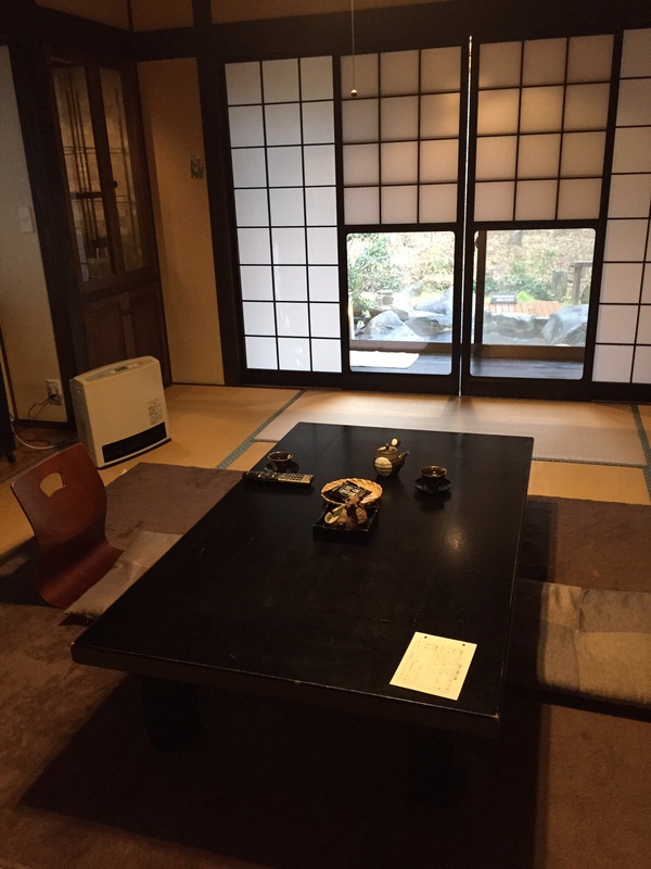 黒川温泉のお宿「 帆山亭」さん 黒川温泉のお宿「 帆山亭」さん