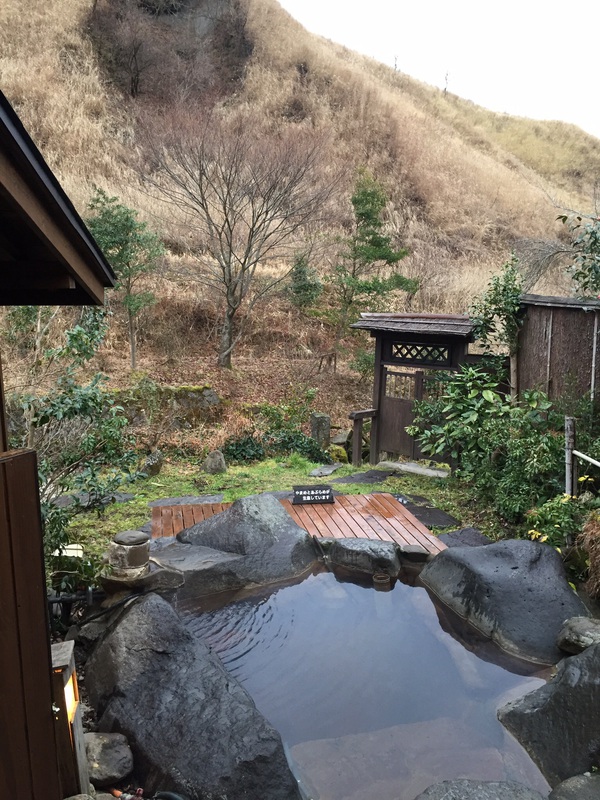 黒川温泉のお宿「 帆山亭」さん 黒川温泉のお宿「 帆山亭」さん