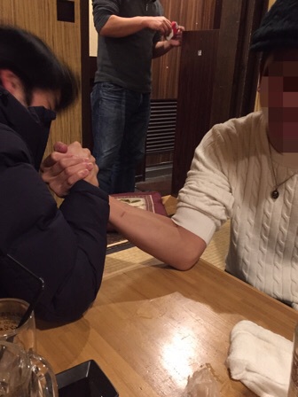 家族でカンパーイ(^o^) 家族でカンパーイ(^o^)