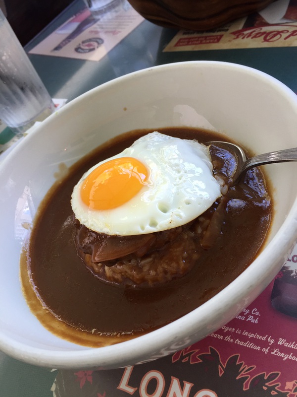 ハワイワイキキをお散歩、そして楽しいランチ ハワイワイキキをお散歩、そして楽しいランチ
