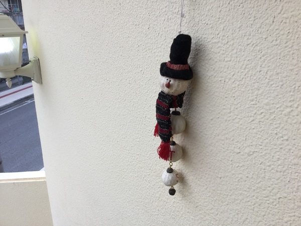 のんびりクリスマスイブ (^_^) のんびりクリスマスイブ (^_^)