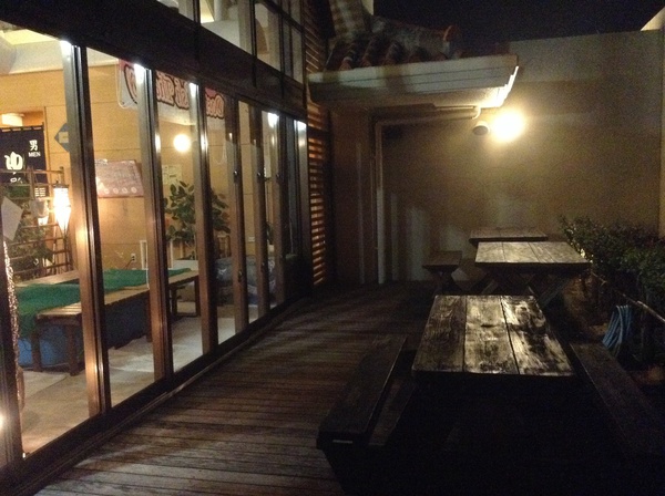 ほっこり、ちゅら湯と素敵なお店