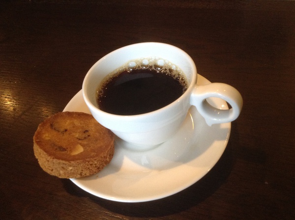 バードランドカフェでほっこりと バードランドカフェでほっこりと