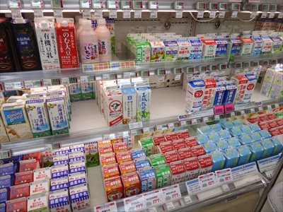 沖縄の牛乳の、不味なるかを検証すべし！