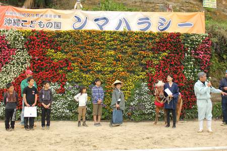 1月31日(日)琉球競馬「ンマハラシー」開催のお知らせ 1月31日(日)琉球競馬「ンマハラシー」開催のお知らせ