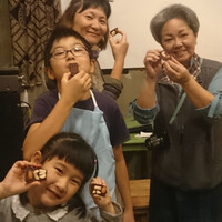 フェアトレードカカオ豆からチョコを作ろう！　2/12(日)14時〜