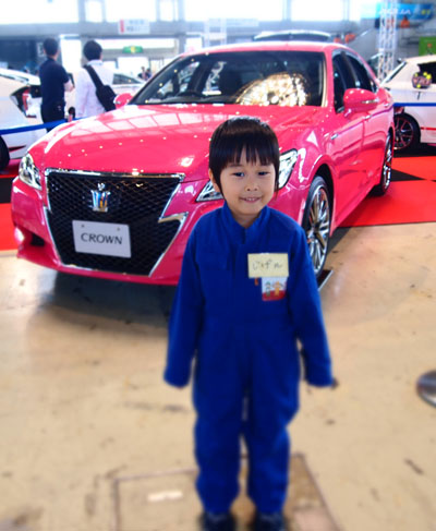2013オールトヨタ フェスタ。