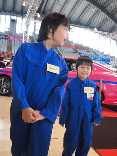 2013オールトヨタ フェスタ。
