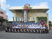 2014那覇大綱挽「小禄意氣昂」