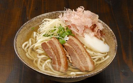 うかじそば (宜野湾市)
