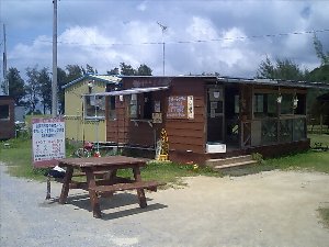 済井出ビーチ