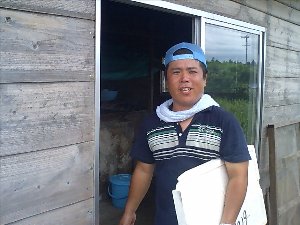 済井出ビーチ