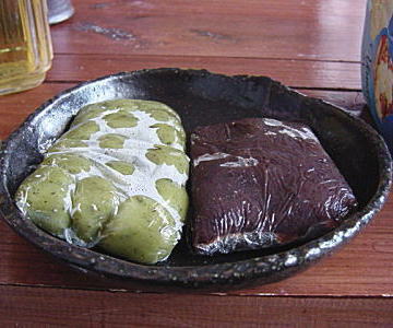 抹茶パフェ