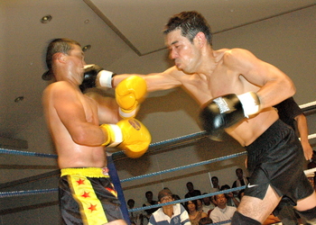 沖縄格闘技 試合結果