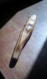 自作グリップ