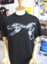 恐竜Tシャツ～絶好調！ 2008/08/14 14:33:31