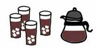あなたが飲んでるコーヒーのこと。 2008/07/14 16:14:59