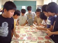 城北小4年1組「ごみ新聞」一挙公開！ 2007/10/16 20:40:08