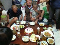 ありがたい、ということ。