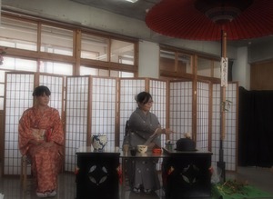 沖大祭2011。