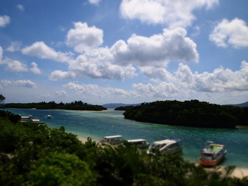 今だけの石垣島。