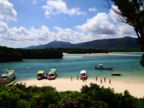今だけの石垣島。