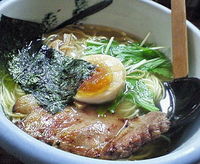 恵比寿はラーメン天国 2007/10/16 00:40:51