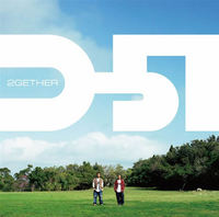 2ndアルバム「2GETHER」