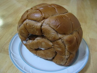 うず巻きパン