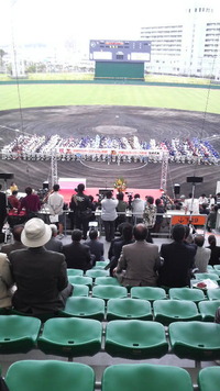 新・那覇市営奥武山野球場