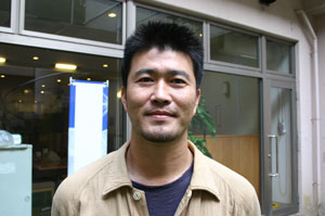 伊佐幸二(製麺工場長)さん