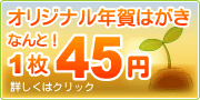 45円年賀はがき