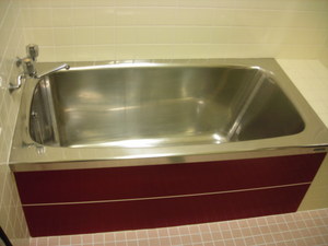 ハウスクリーニング 浴室 クリーニング後