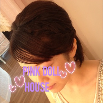 ヘアーメイク