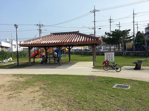 比屋良川公園