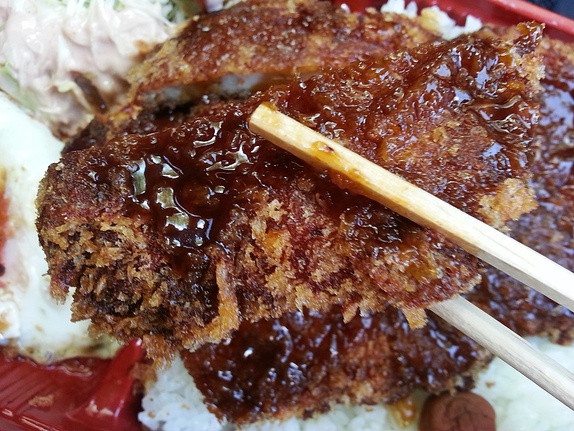 きょんたろう食堂 ビッグとんカツ弁当 きょんたろう食堂 ビッグとんカツ弁当