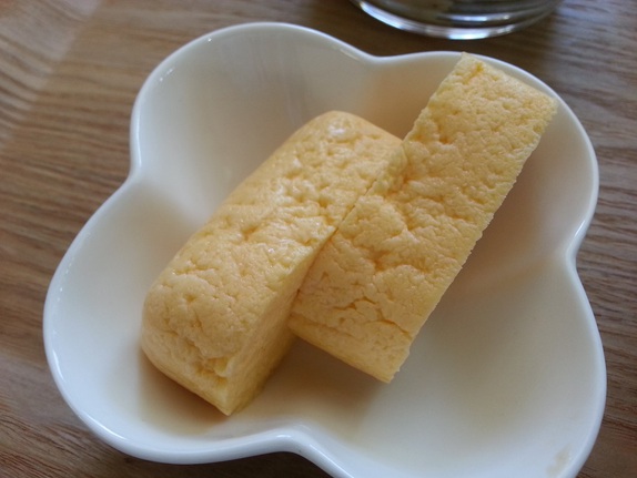 厚焼き玉子