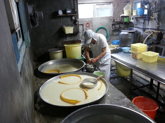 長堂豆腐