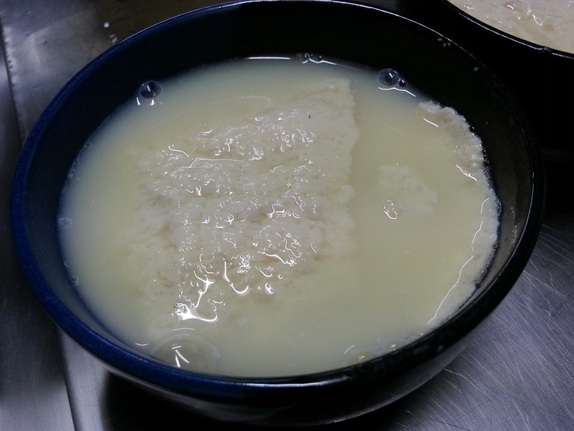 長堂豆腐 ゆし豆腐