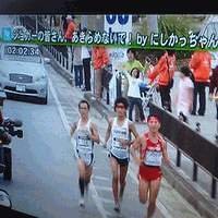 ツイッター活用法(那覇マラソン)