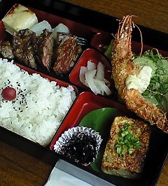 石垣牛ランチ♪